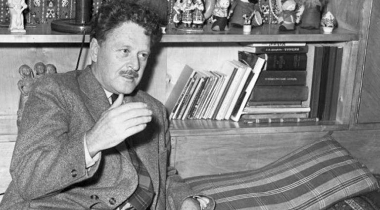 Nazım Hikmet, le poète de « la ville qui a perdu sa voix » L�œil de
