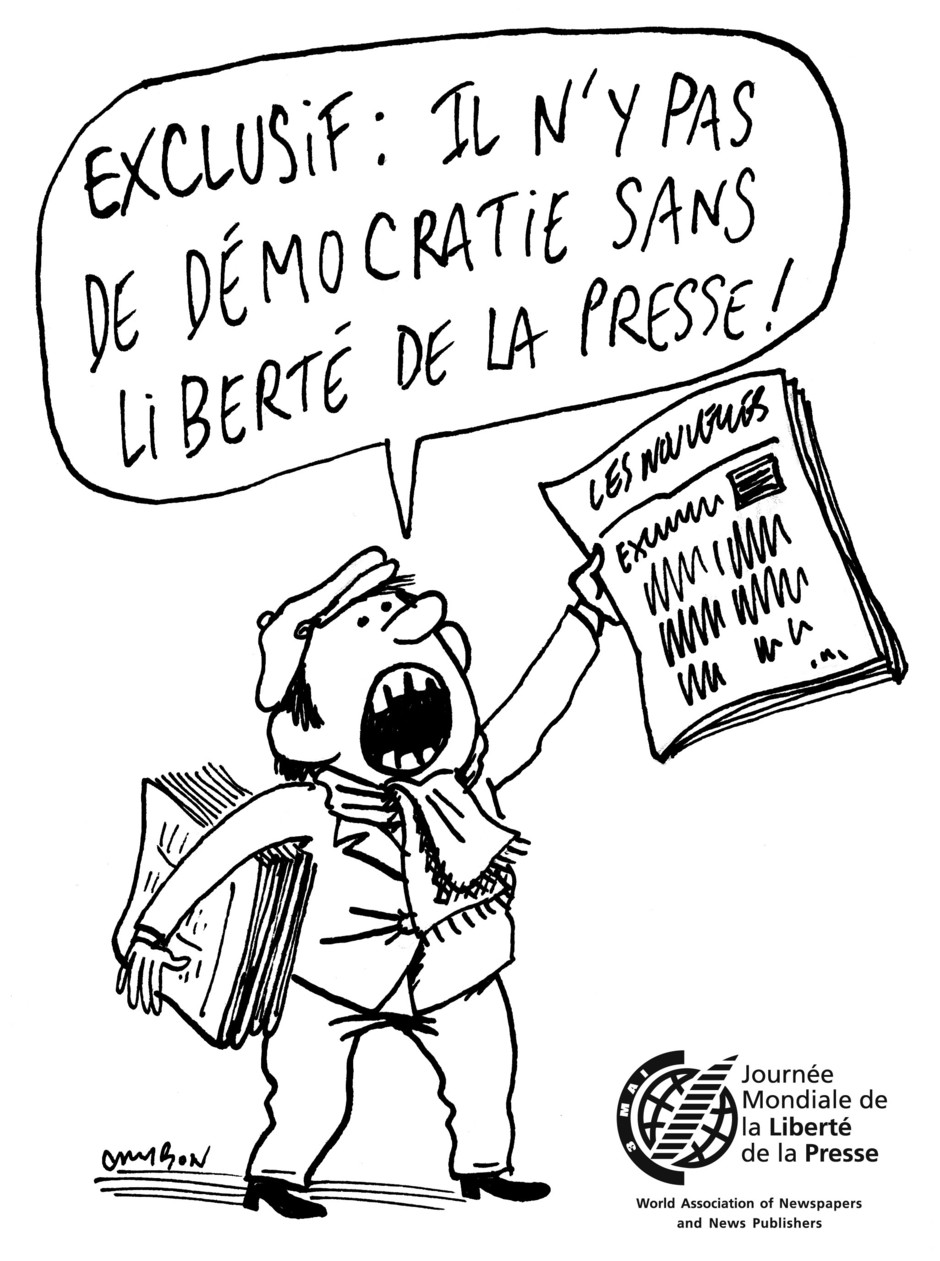Pourquoi La France Est 39eme Mondiale Pour La Liberte De La Presse