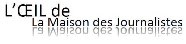 L'œil de la Maison des Journalistes #MDJ