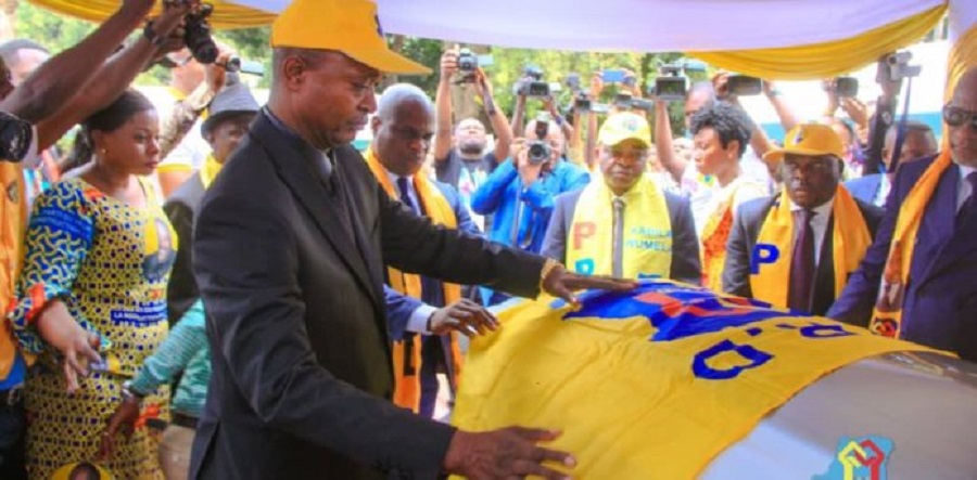 kabila-emmanuel shadary- rdc