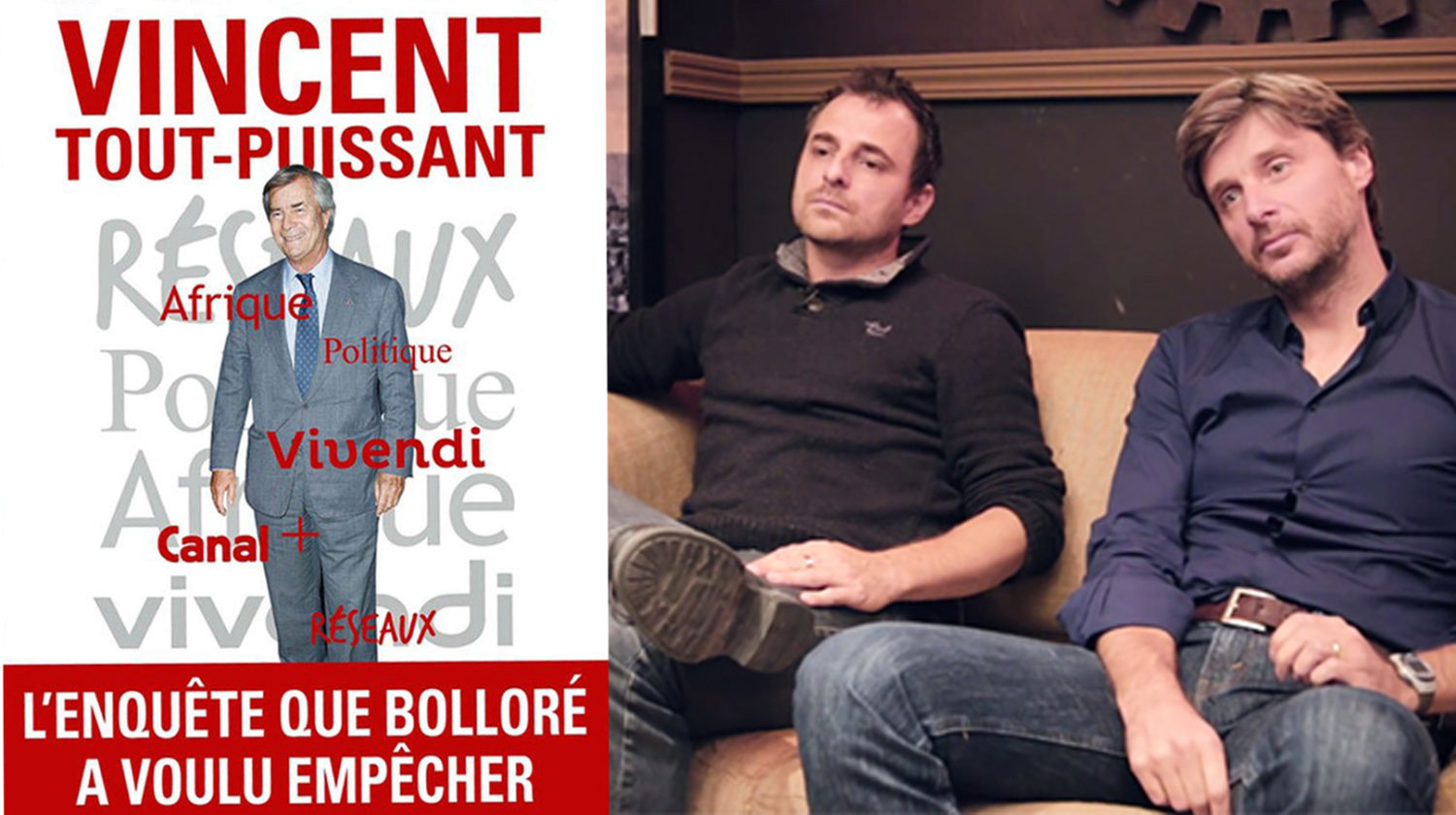 Le journalisme d'enquête n'est pas un délit