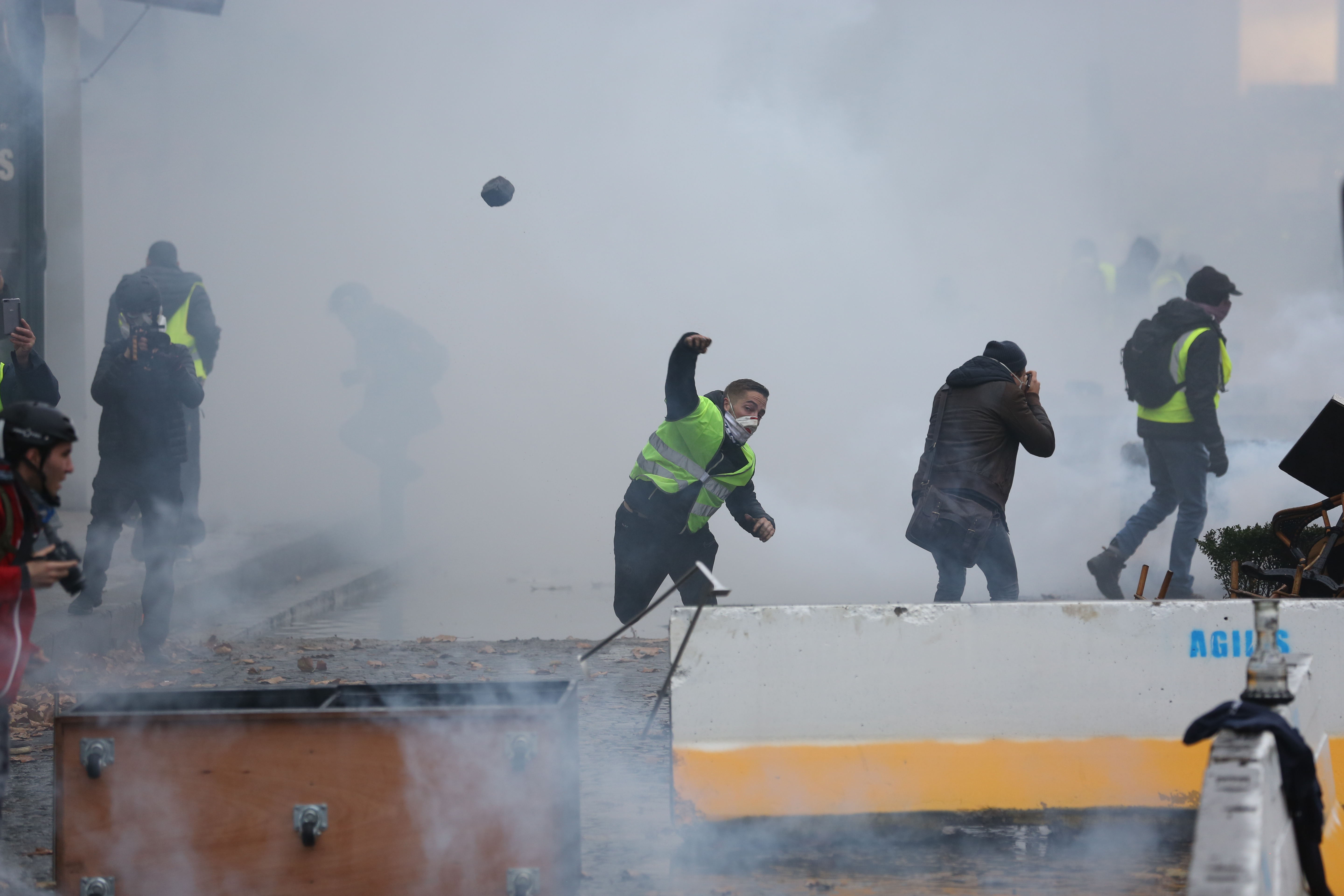 © Zakaria Abdelkafi – AFP