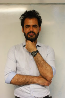Ahmed Hassan. © Karzan Hameed. 2021.